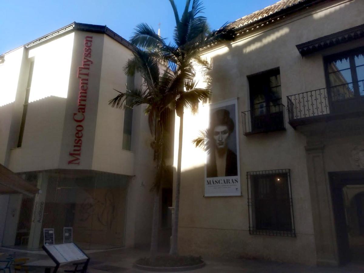 Budha Luxury Apartment Centro Historico De Малага Екстер'єр фото