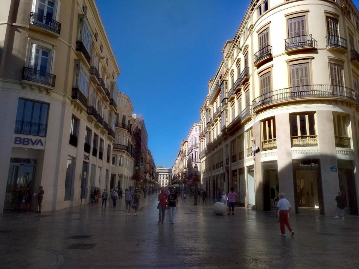 Budha Luxury Apartment Centro Historico De Малага Екстер'єр фото