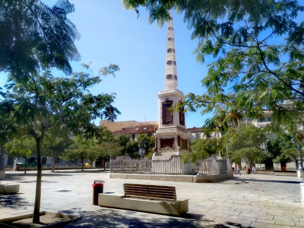 Budha Luxury Apartment Centro Historico De Малага Екстер'єр фото