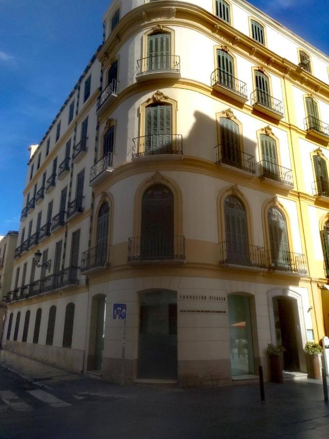 Budha Luxury Apartment Centro Historico De Малага Екстер'єр фото