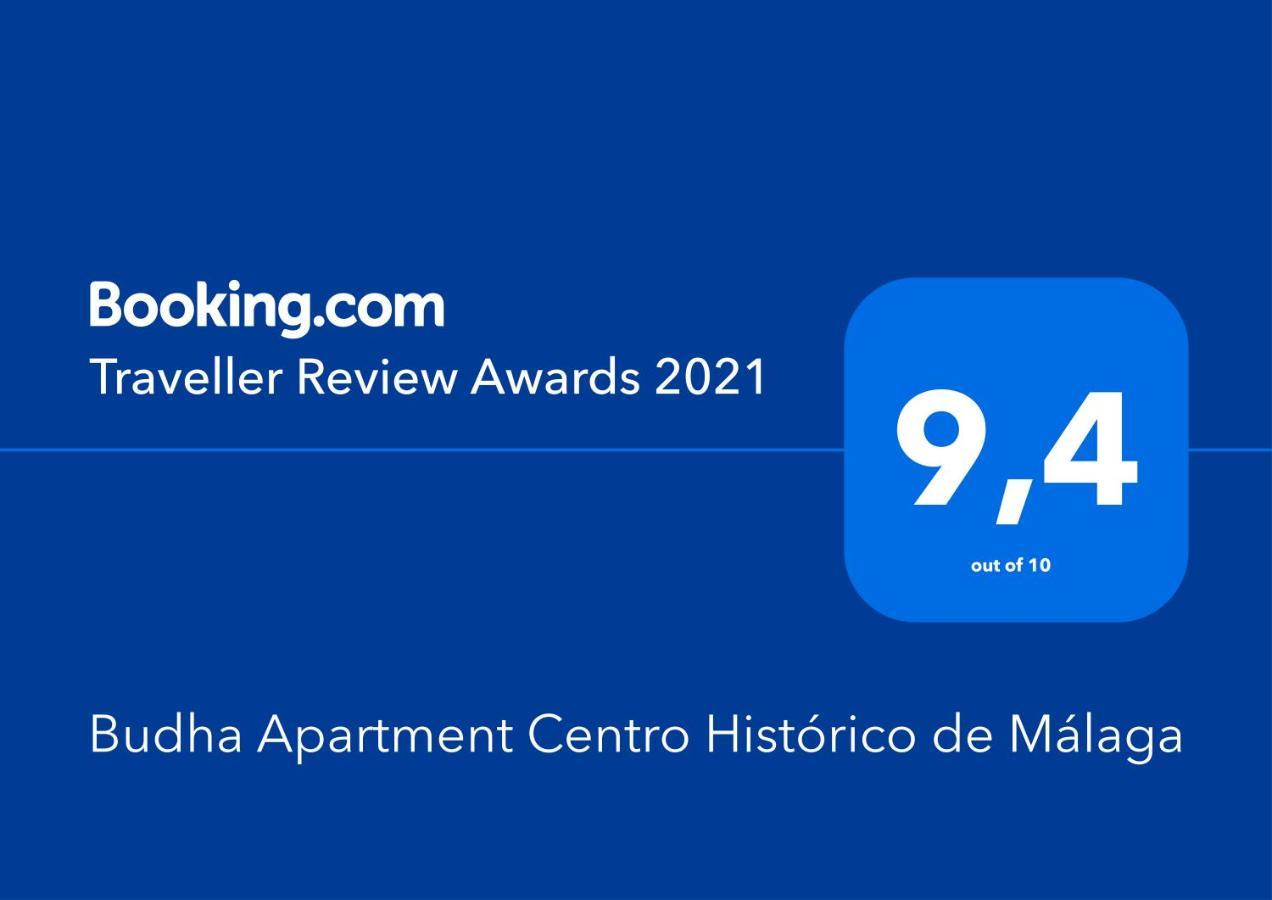 Budha Luxury Apartment Centro Historico De Малага Екстер'єр фото