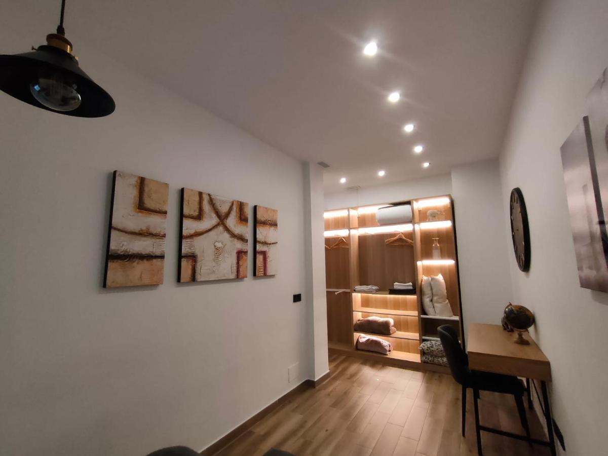 Budha Luxury Apartment Centro Historico De Малага Екстер'єр фото