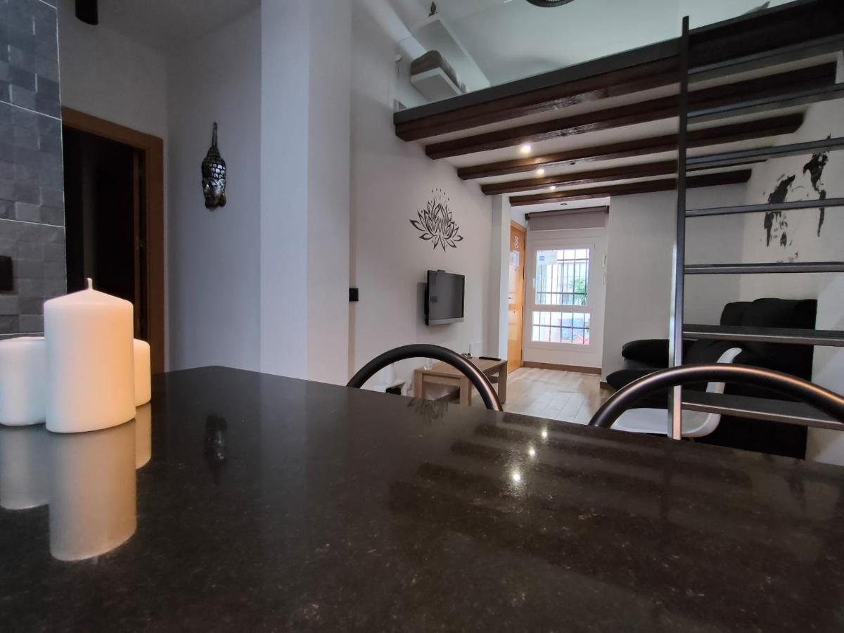Budha Luxury Apartment Centro Historico De Малага Екстер'єр фото