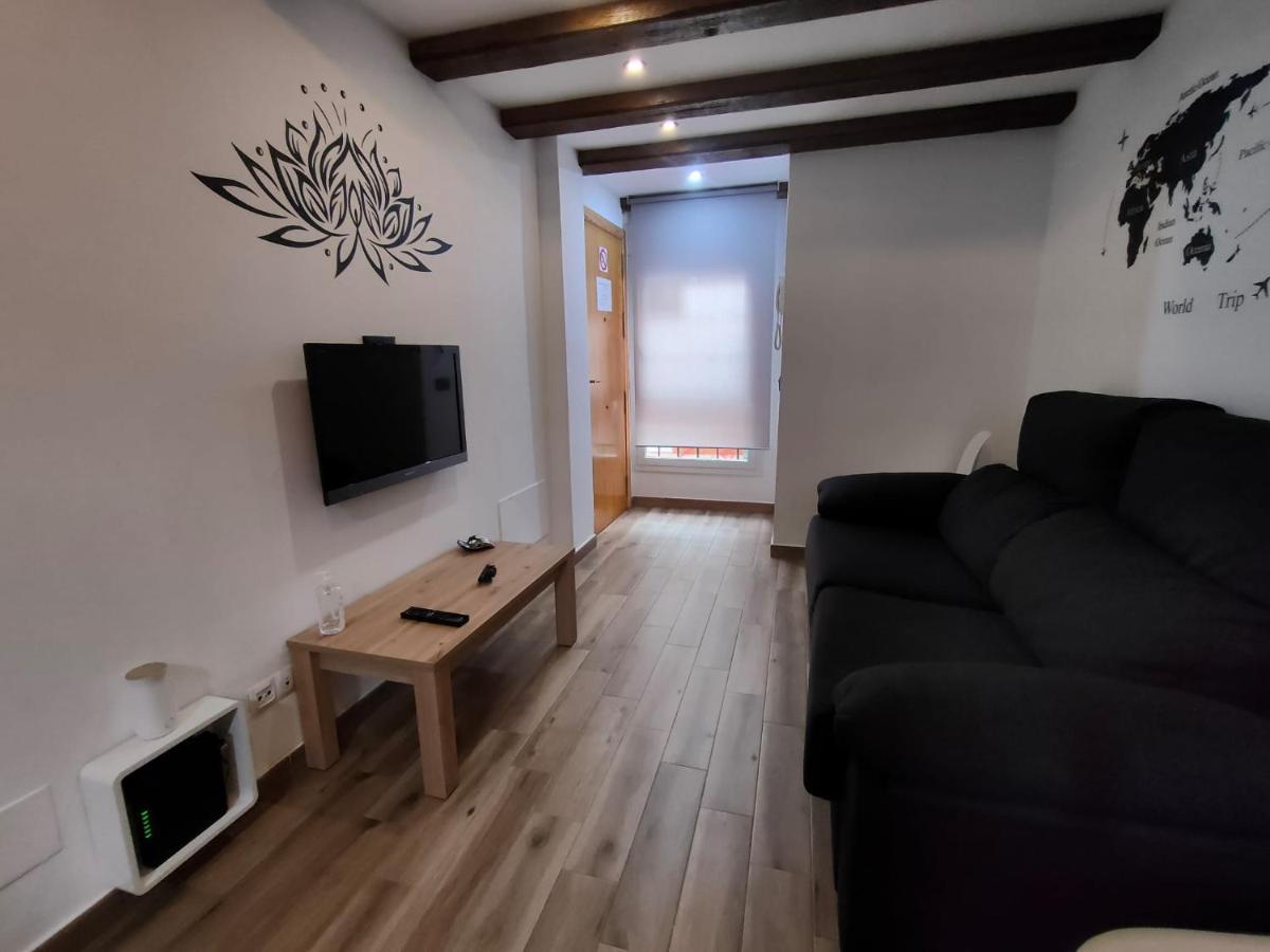 Budha Luxury Apartment Centro Historico De Малага Екстер'єр фото
