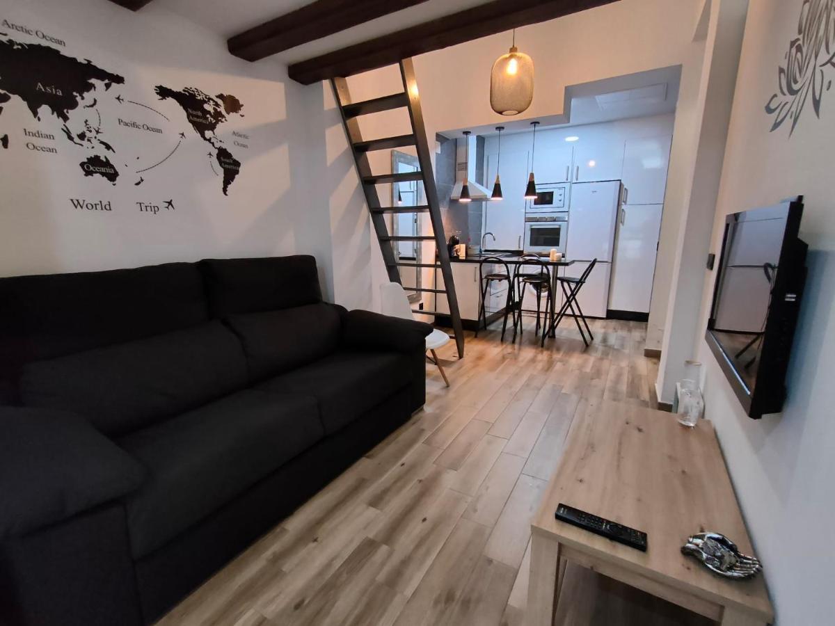 Budha Luxury Apartment Centro Historico De Малага Екстер'єр фото