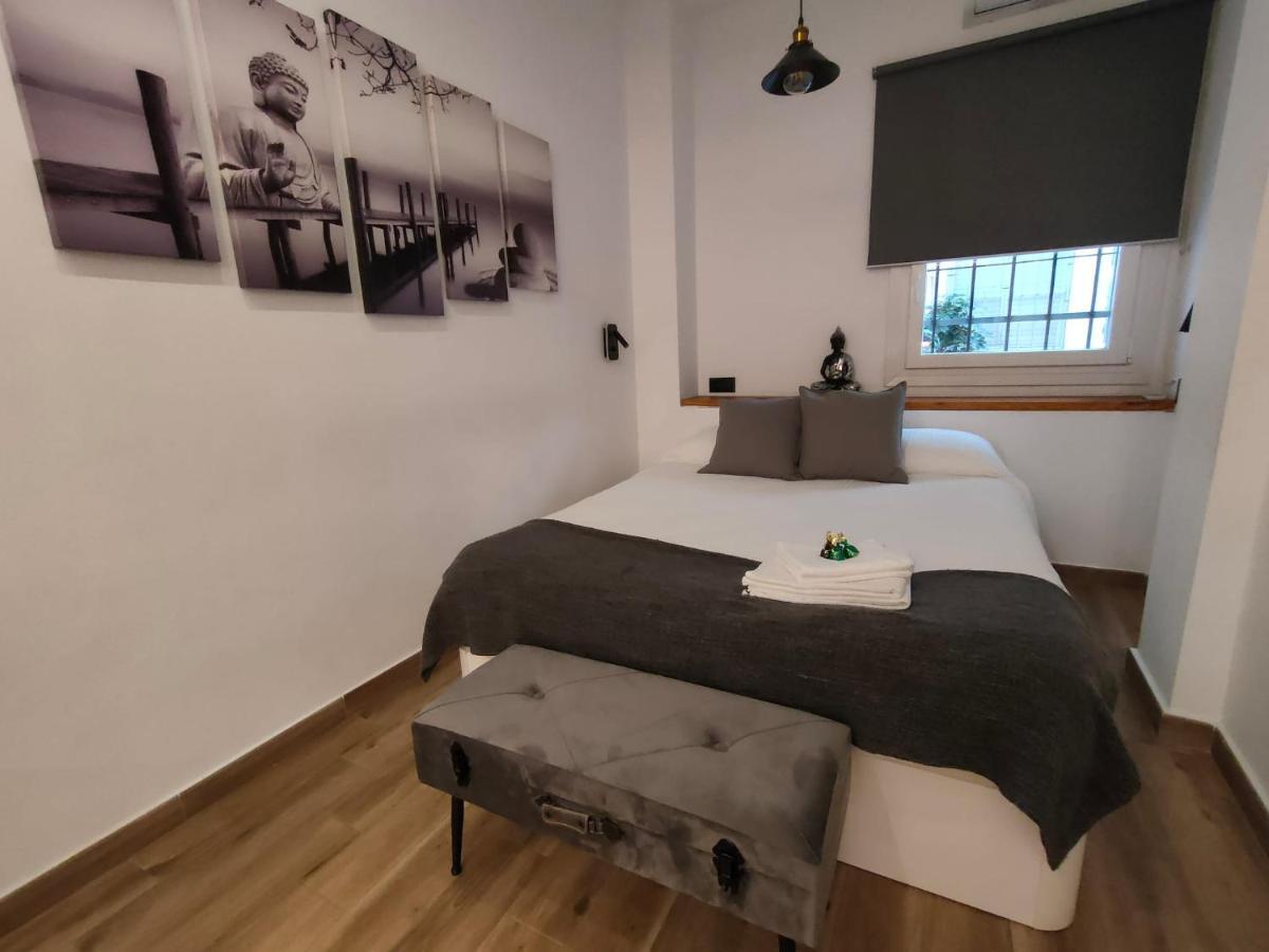 Budha Luxury Apartment Centro Historico De Малага Екстер'єр фото