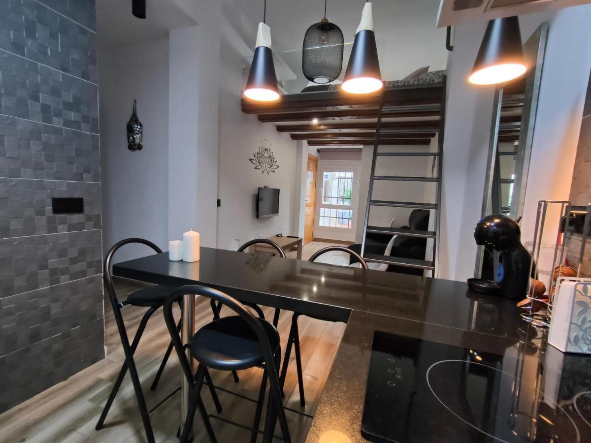 Budha Luxury Apartment Centro Historico De Малага Екстер'єр фото